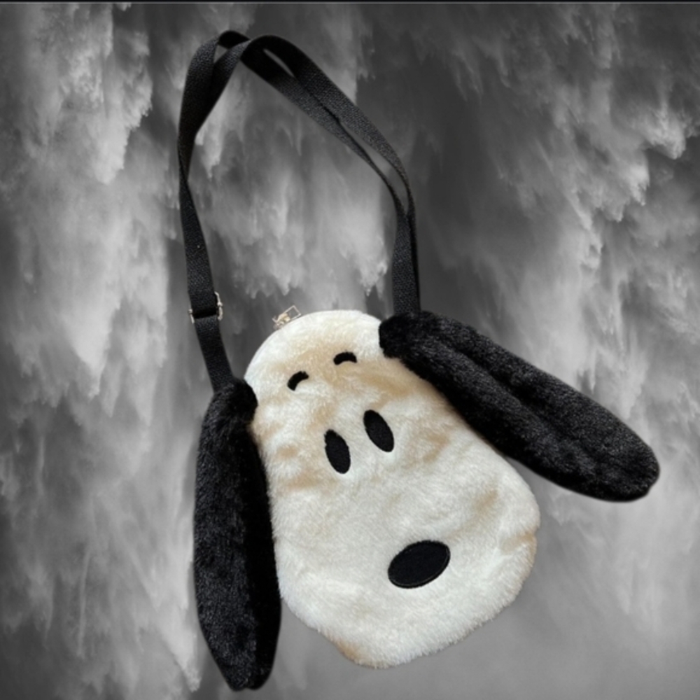 Snoopy Crossbody Bag